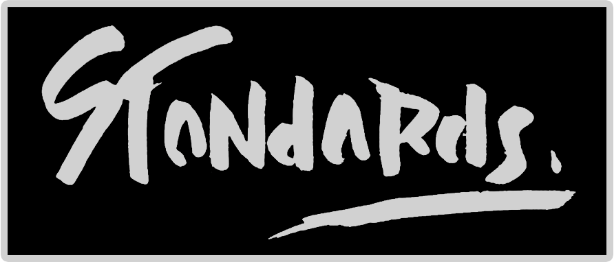 Standards Magazine logo